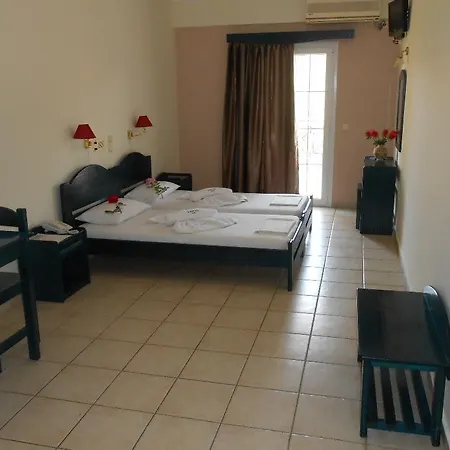 Golden Star Appart hôtel Nydri (Lefkada)