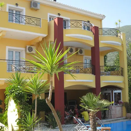 Golden Star Appart hôtel Nydri (Lefkada)