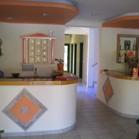 Appart hôtel Golden Star